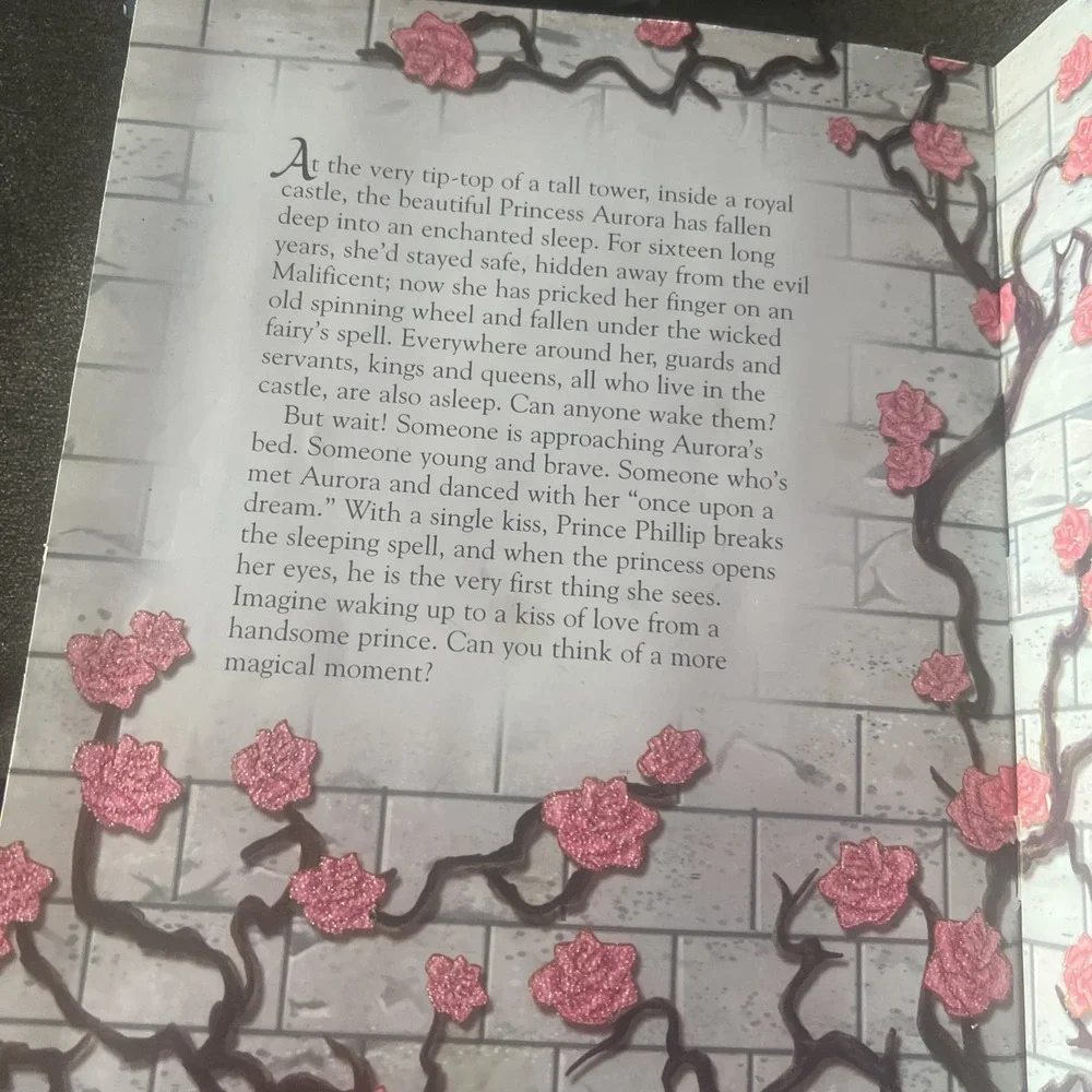 Princess Magic: A Moving Windows Storybook By Jodie Shepherd